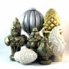 Resin Finials 1